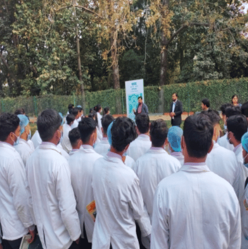 S N College of Pharmacy  Educational Tours photo 8